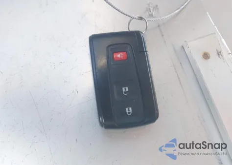 2006 Toyota Prius from USA, damaged, VIN JTDKB20U563157757